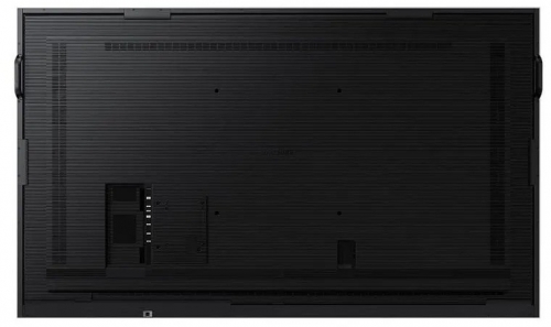 Tabla Interactiva Samsung Flip Pro 75 inch, WMB, Ultra HD (3840 x 2160), HDMI, DisplayPort, USB-C, Wi-Fi, Touchscreen (Alb)